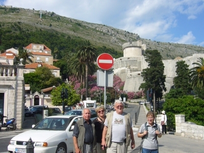 Chorwacja - samochodem