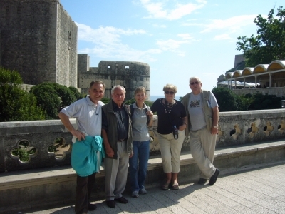 Chorwacja - samochodem