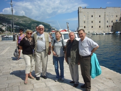 Chorwacja - samochodem