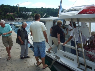 Chorwacja - samochodem