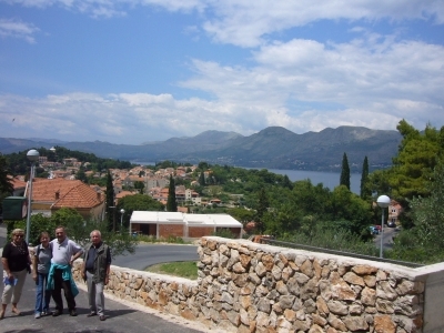 Chorwacja - samochodem