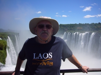 Argentyna - Wodospady Iguazu