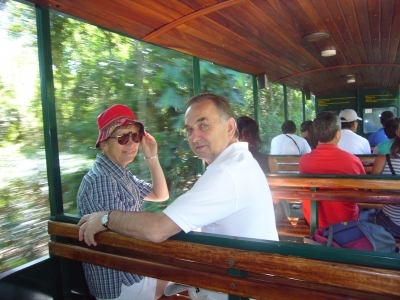 Argentyna - Wodospady Iguazu