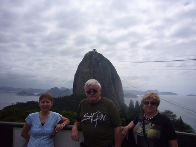 Brazylia - Rio de Janeiro