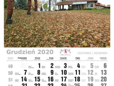 Kalendarz dla Przyjaciół... 2020