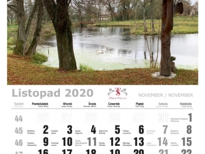 Kalendarz dla Przyjaciół... 2020