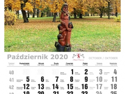 Kalendarz dla Przyjaciół... 2020
