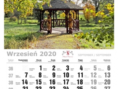 Kalendarz dla Przyjaciół... 2020