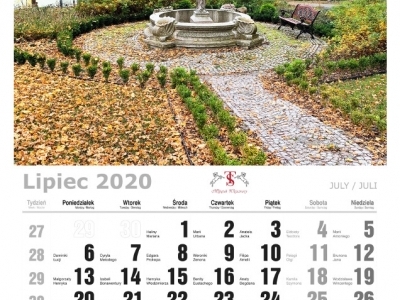Kalendarz dla Przyjaciół... 2020