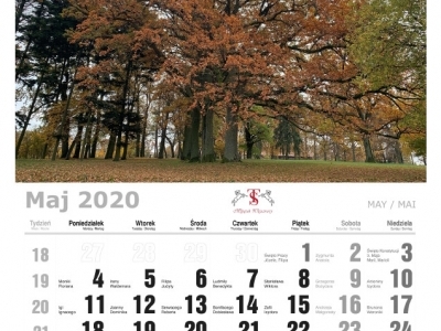Kalendarz dla Przyjaciół... 2020