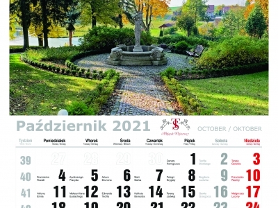 Kalendarz dla Przyjaciół... 2021