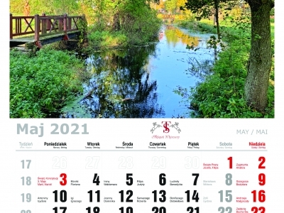 Kalendarz dla Przyjaciół... 2021
